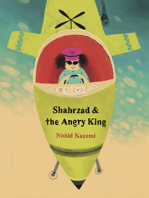cover image of Shahrzad and the Angry King